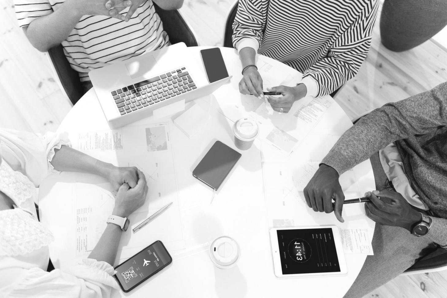 Présentation professionnelle de données budgétaires