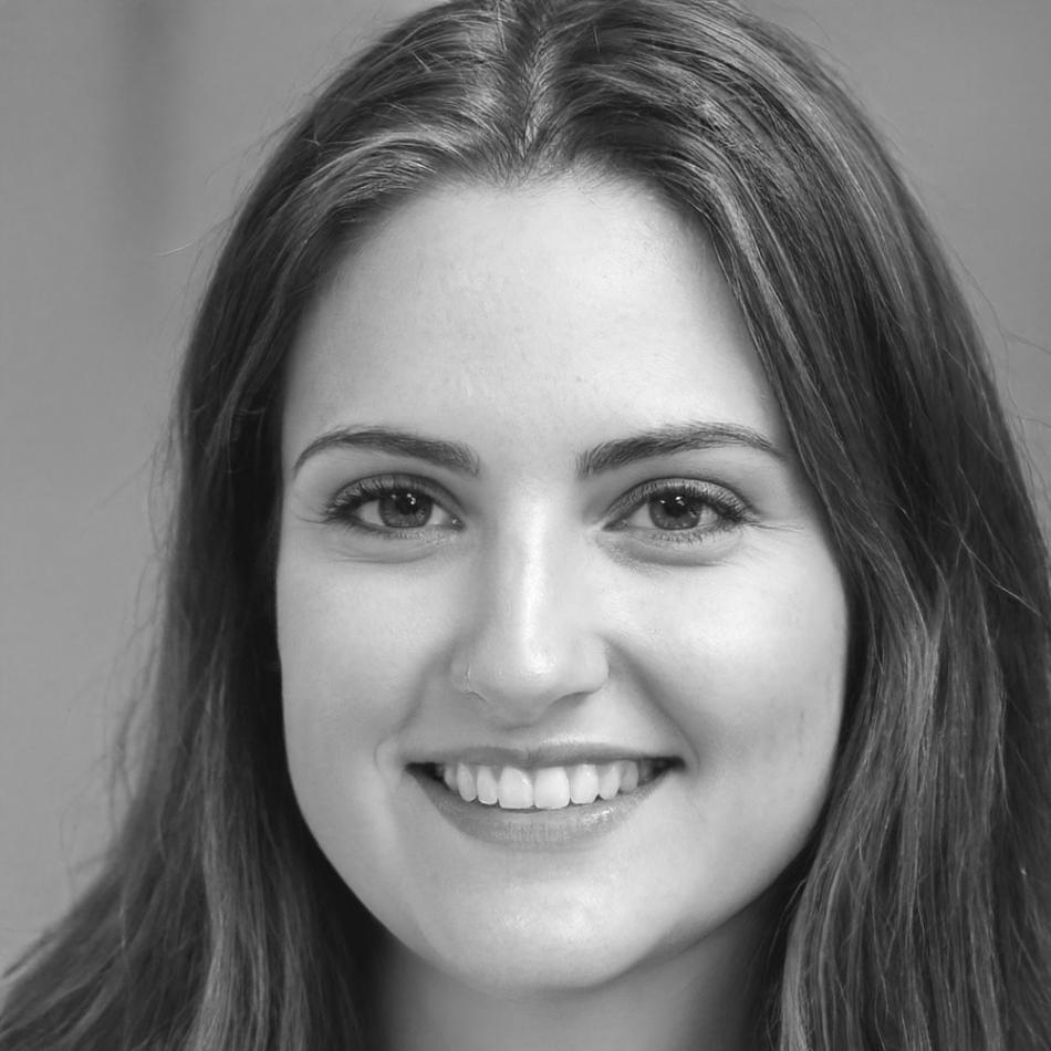 Portrait de Nathalie Bergeron, spécialiste communication financière